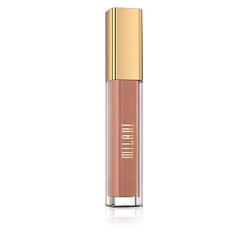 Milani Amore Matte Lip Crème - Adorable, 0.22 Fl Oz, Cruelty-Free Matte Lip Gloss