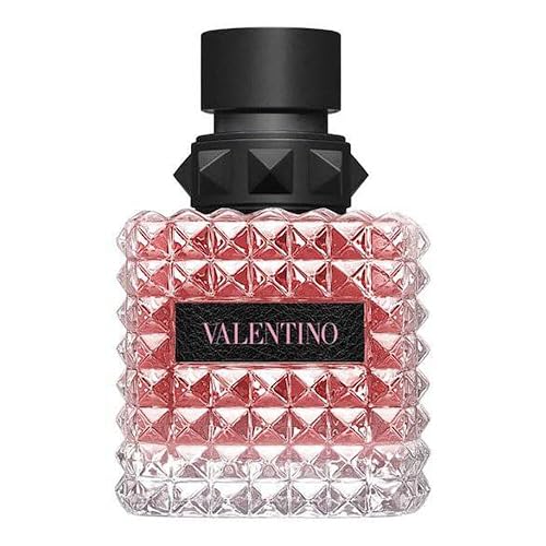 Valentino Donna Born In Roma Intense Eau de Parfum 1 oz - Elegant Fragrance for Women, Long-lasting Scent, Perfect Gift