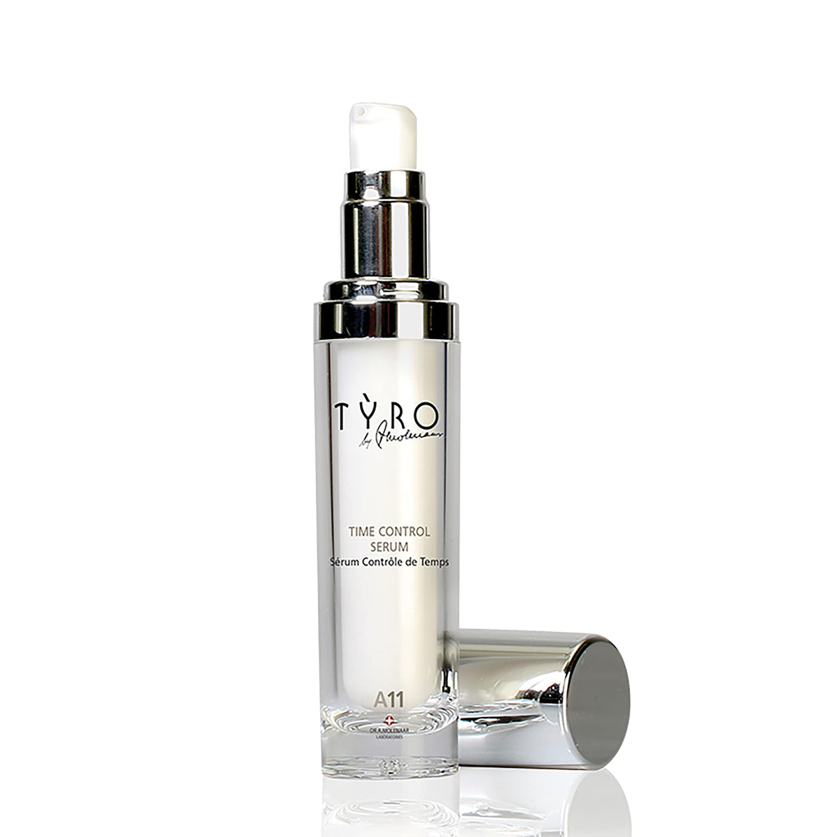 Tyro Cosmetics Time Control Serum A11 - Anti-Aging Skincare, 30 ml