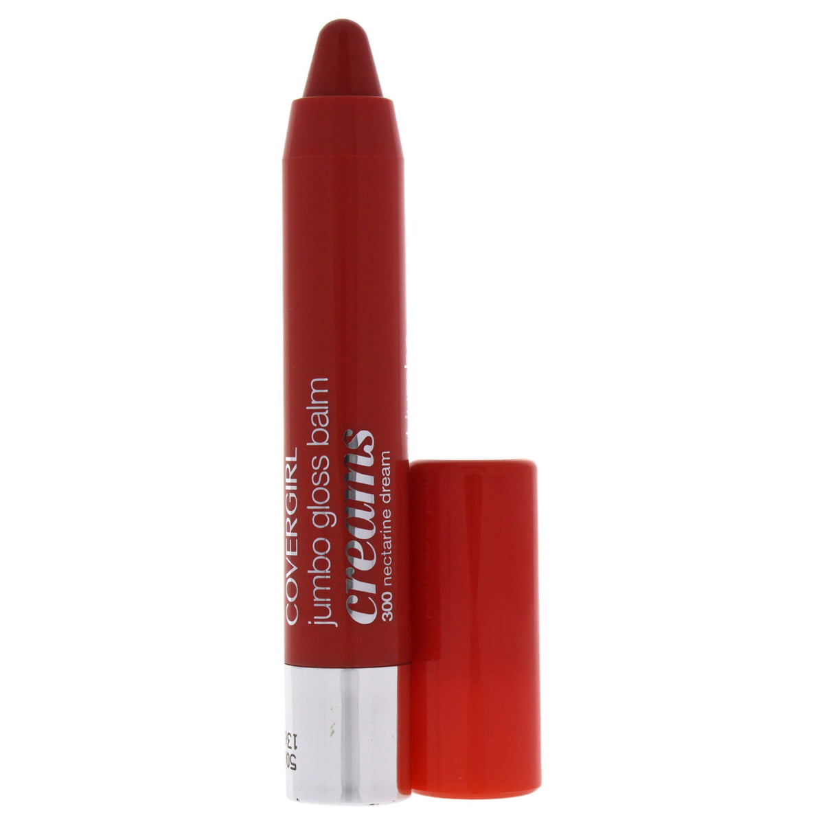 Covergirl Colorlicious Jumbo Gloss Balm In Nectarine Dream, .11 Oz - Hydrating Lip Color