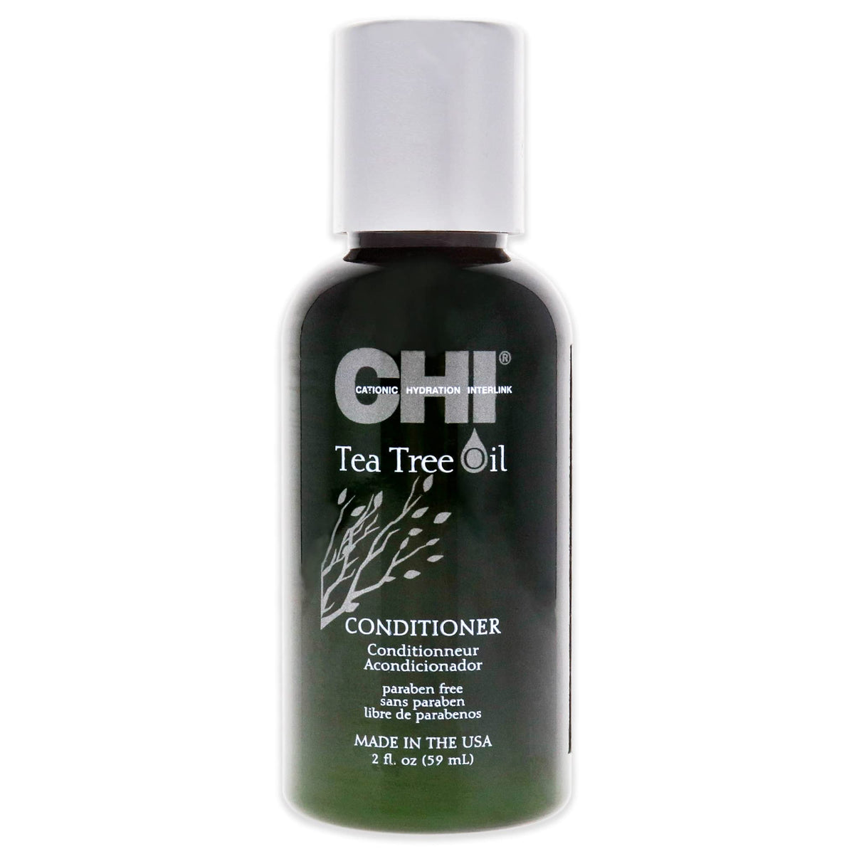 CHI Tea Tree Oil Conditioner  2 FL Oz