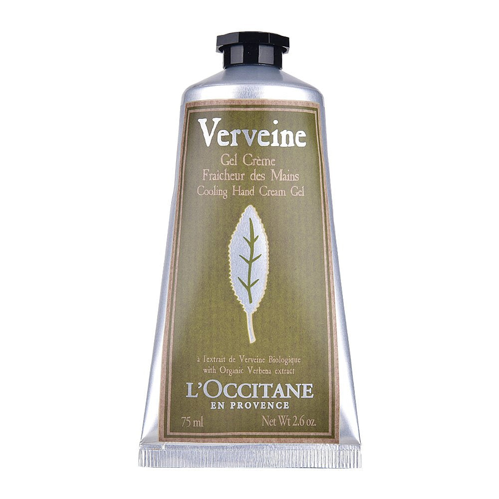 LOccitane Verbena cooling Hand cream gel  26 oz