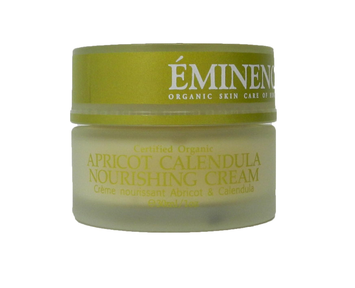 Eminence Eminence Apricot calendula Nourishing cream 1 Oz  1 Ounce