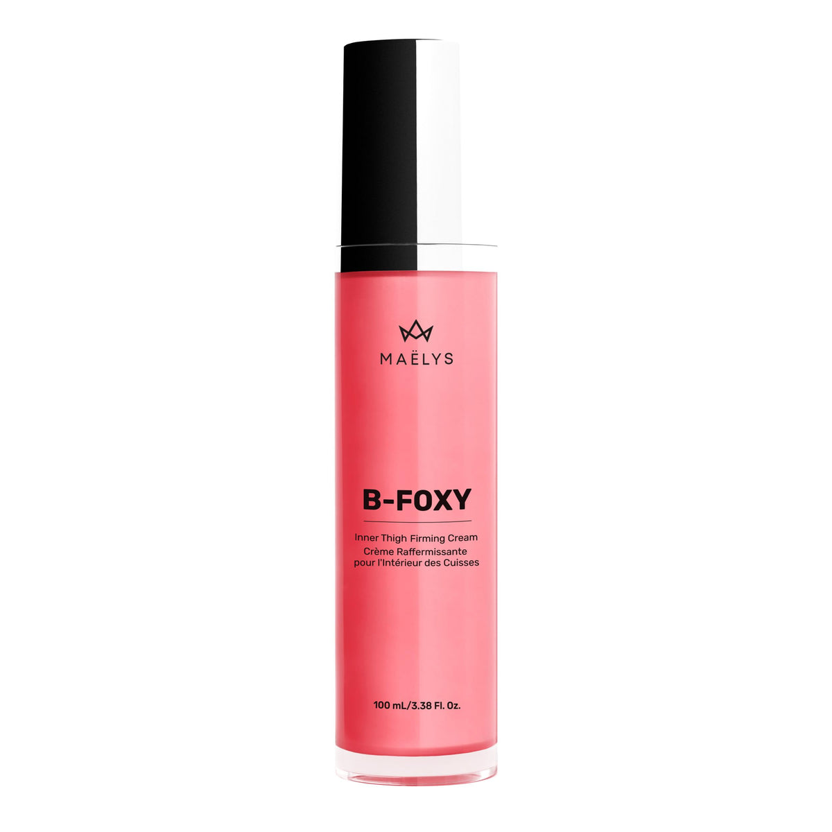 Maëlys B-Foxy Inner Thigh Firming Cream - Contours & Tightens Saggy Skin, 3.38