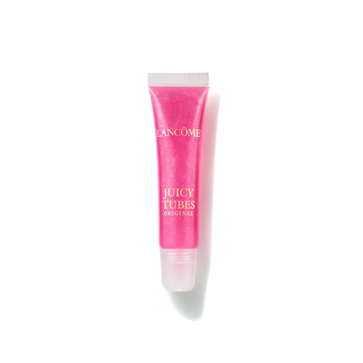 Lancôme Juicy Tubes Shine Lip Gloss 04 Miracle - High Shine, Hydrating, Vitamin E Enriched