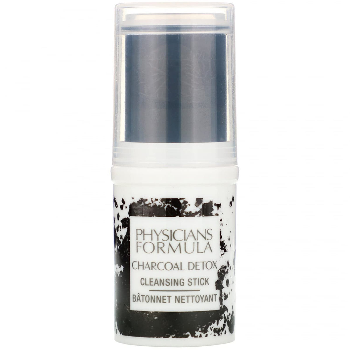 Physicians Formula Charcoal Detox Cleansing Stick - 0.55 Oz, Black, 1 Count