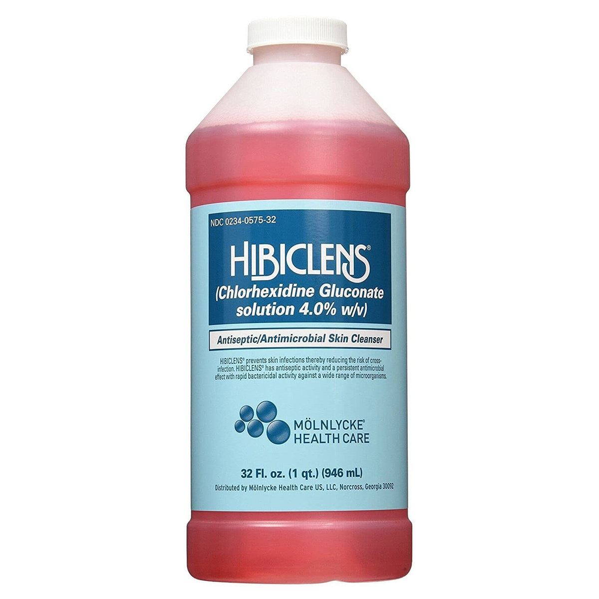 Hibiclens Anti-Microbial Skin Cleanser With Hand Pump - Original Version