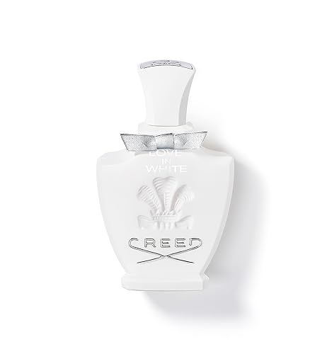 Creed Love In White Perfume For Him & Her - Floral Fresh, 2.5 Fl Oz Luxury Fragrance