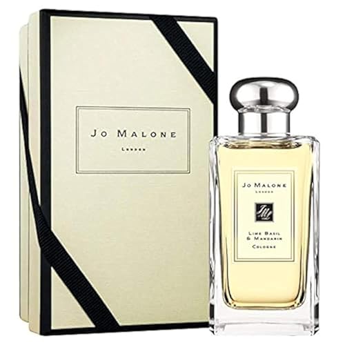 Jo Malone Lime Basil & Mandarin Cologne Spray, 3.4 Oz - Luxury Fragrance For Her