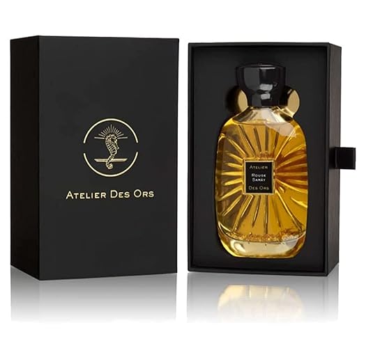 Atelier des Ors Rouge Saray Eau De Parfum 100ml - Luxurious Fragrance for Men & Women, Long-lasting Scent, 3.3 Fl Oz