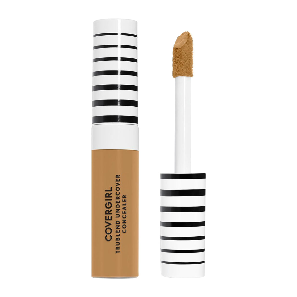 Covergirl Trublend Undercover Concealer - Golden Amber, 1 Count, Flawless Coverage