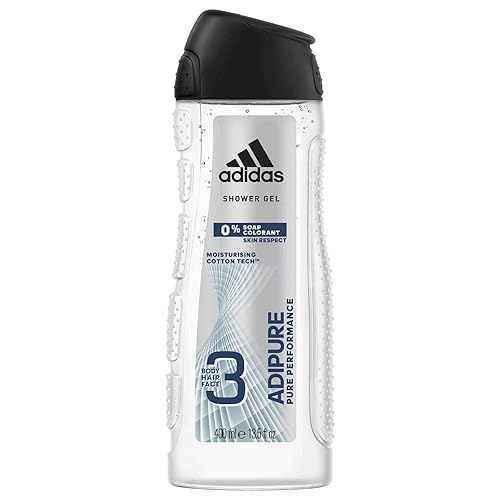 Adidas Pure Men, 13.5 Ounce - High-Quality Athletic Product For Active Lifestyle