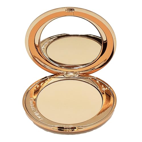 Charlotte Tilbury Airbrush Flawless Finish Micro Powder - Medium, 0.28 Oz, Rose