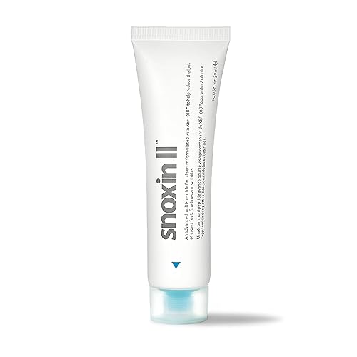 Indeed Labs Snoxin II Serum 30ml - Biomimetic Peptide to Relax Facial Muscles & Reduce Wrinkles