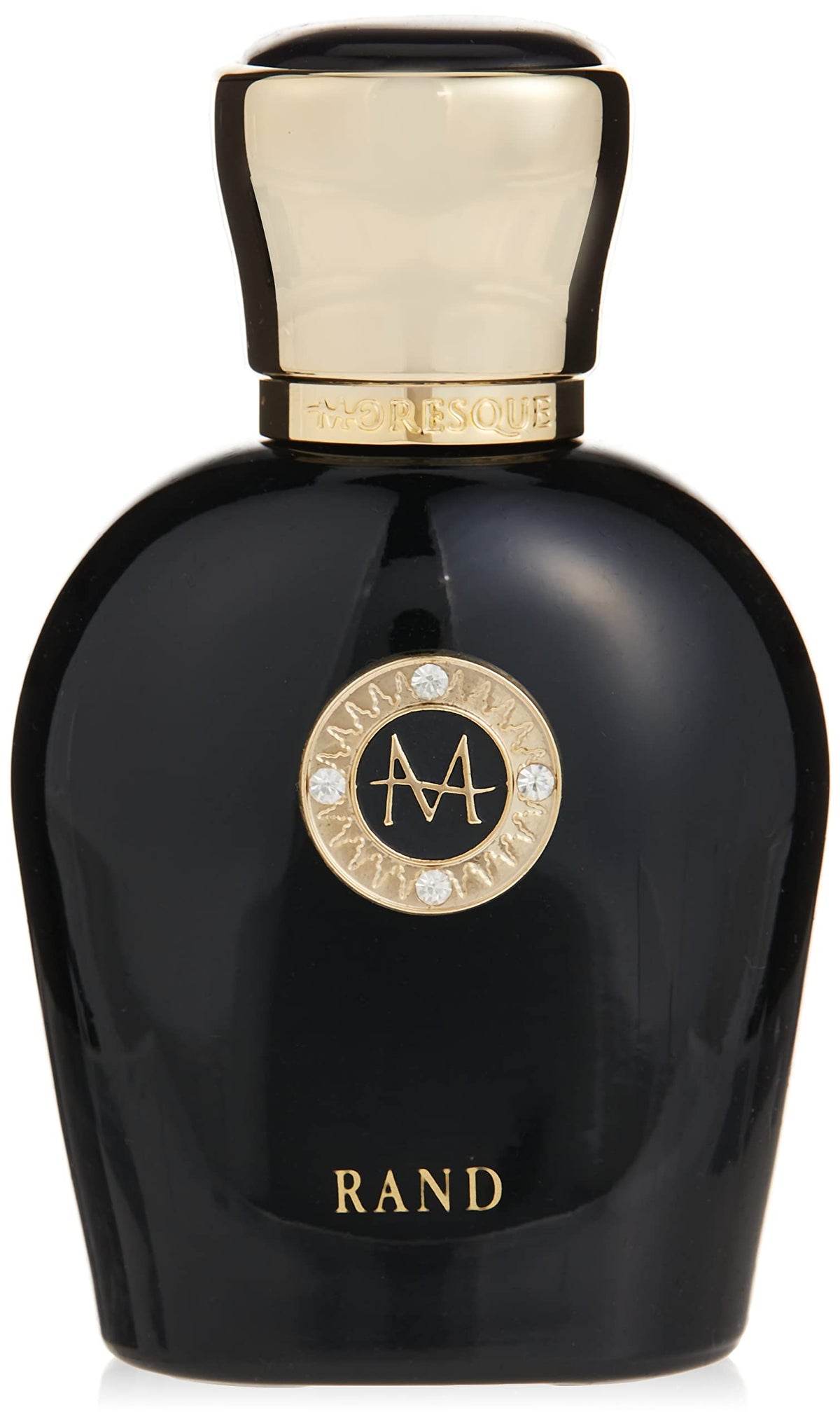 MORESQUE Rand Parfums 1.7oz/50ml - Luxury Fragrance for Men and Women, Elegant Scent, Perfect Gift Option