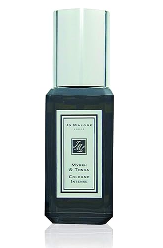 Jo Malone Myrrh & Tonka Cologne Intense Travel Size 9Ml - Luxury Fragrance For On-The-Go