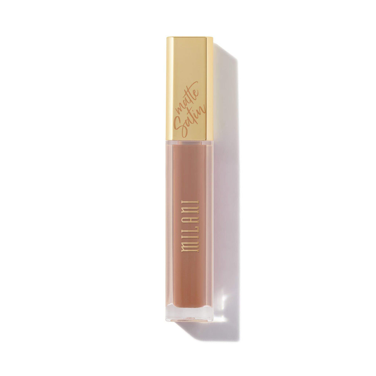 Milani Amore Satin Matte Lip Crème - Lavish 0.22 Fl Oz - Cruelty-Free Matte Lip Gloss