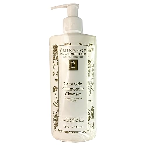 Éminence Calm Skin Chamomile Cleanser - 8.4 Fl Oz For Sensitive Skin