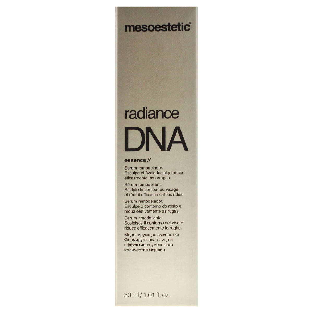 Mesoestetic Radiance DNA Essence Serum 1 oz - Unisex Skincare Solution