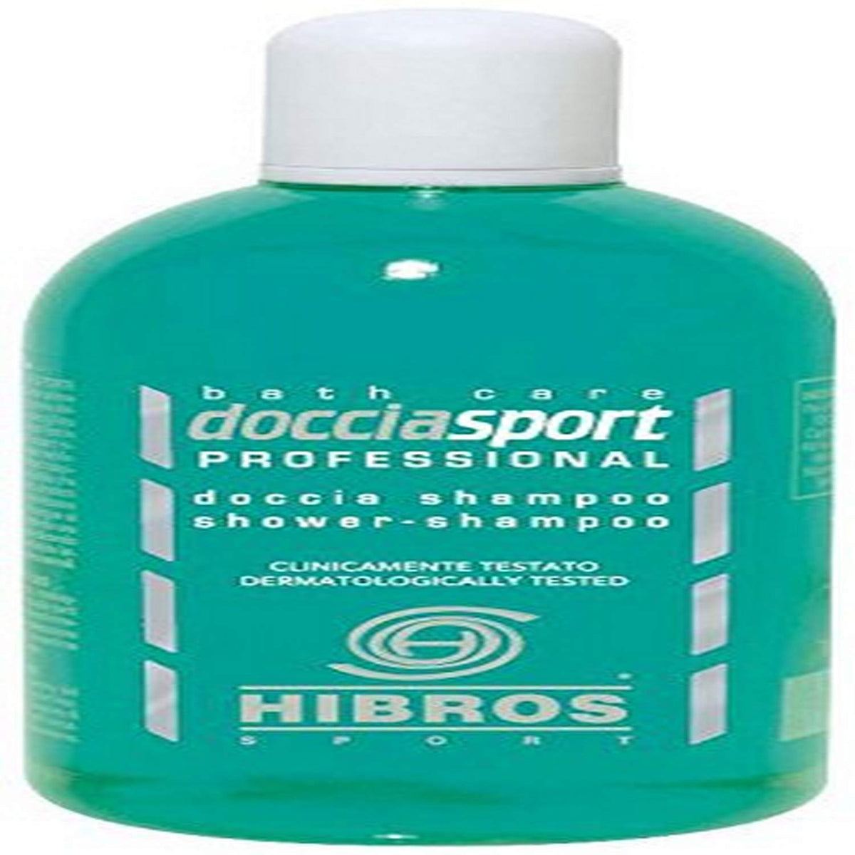 Hibros Sport Shower Gel 500Ml - Refreshing Body Wash For Active Lifestyle, 16.9 Fl Oz