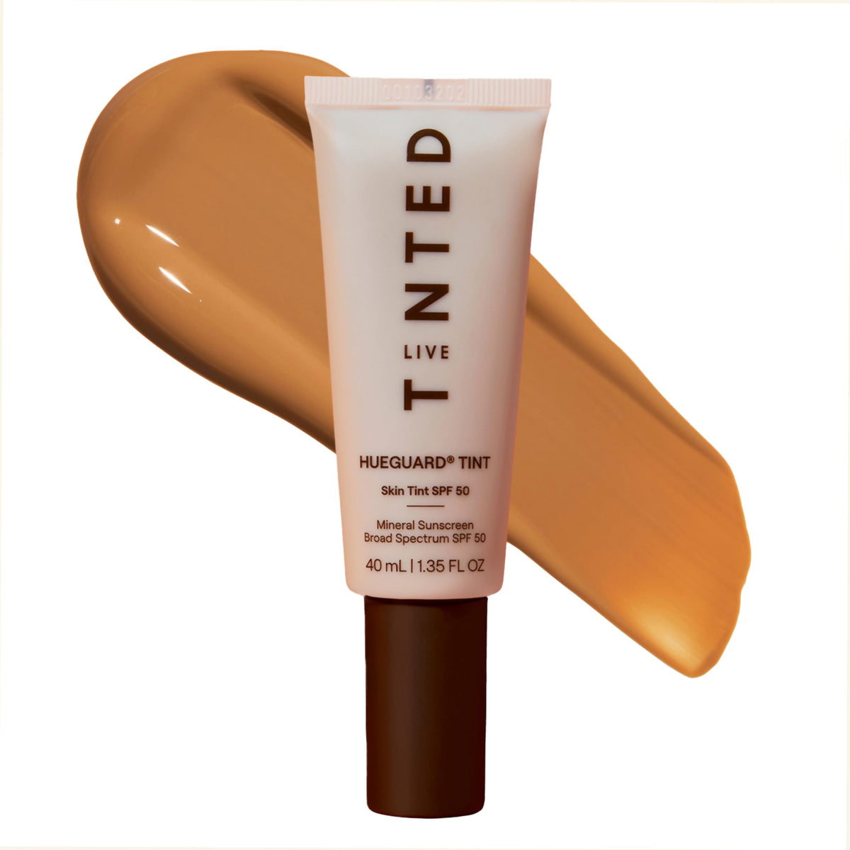 Live Tinted Hueguard Skin Tint Spf 50 - Tinted Mineral Sunscreen, Shade 06, 1.35 Fl Oz