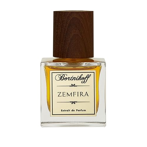 BORTNIKOFF Zemfira Perfume - 1 Count (Pack of 1) - Exquisite Fragrance for Women, Elegant Scent, Long-lasting Aroma