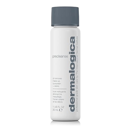 Dermalogica Precleanse Oil Cleanser - Makeup Remover For Face, Travel Size 1 Fl Oz