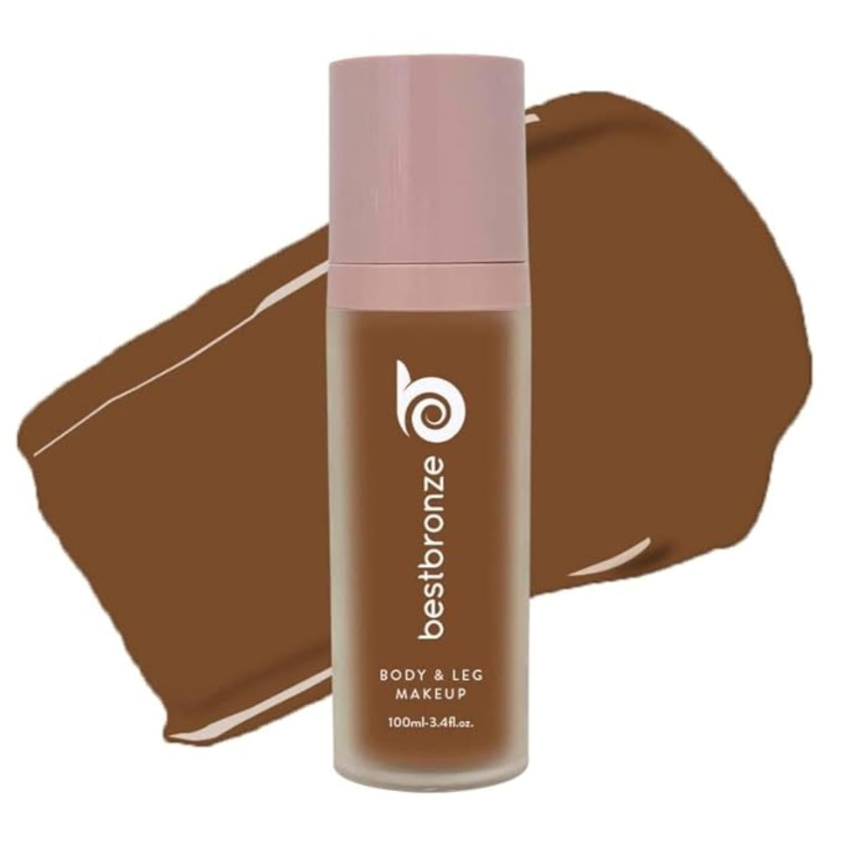 B Bestbronze Waterproof Body & Leg Makeup, Nc53 Bronze Radiance - Concealer For Scars & Veins