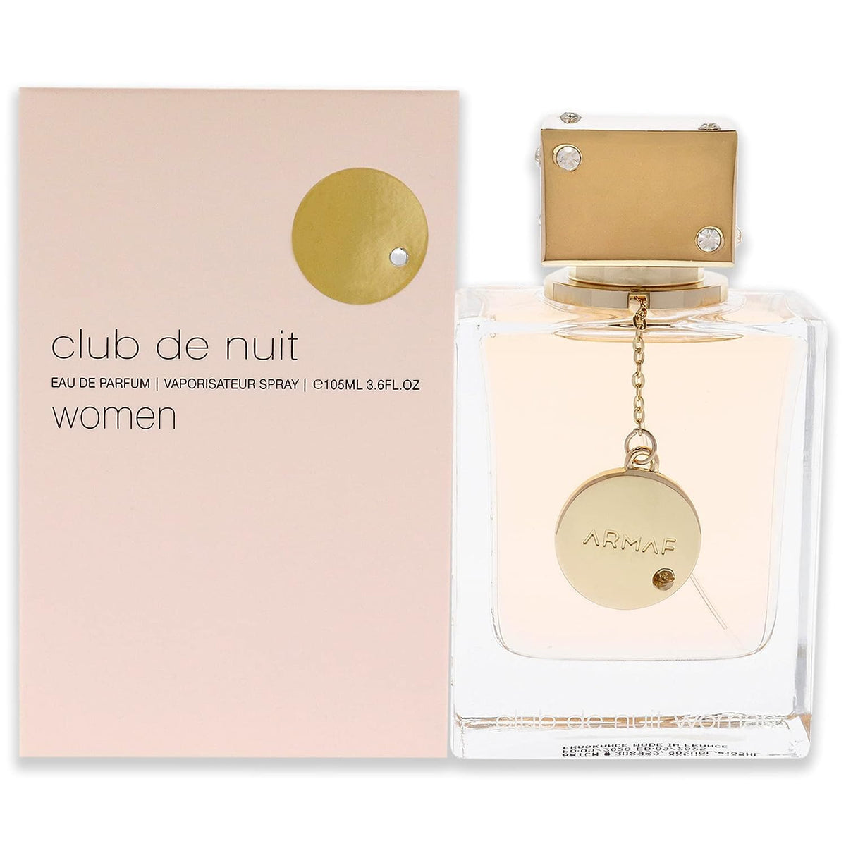 Armaf club De Nuit EDP Spray Women 36 oz  Scandal