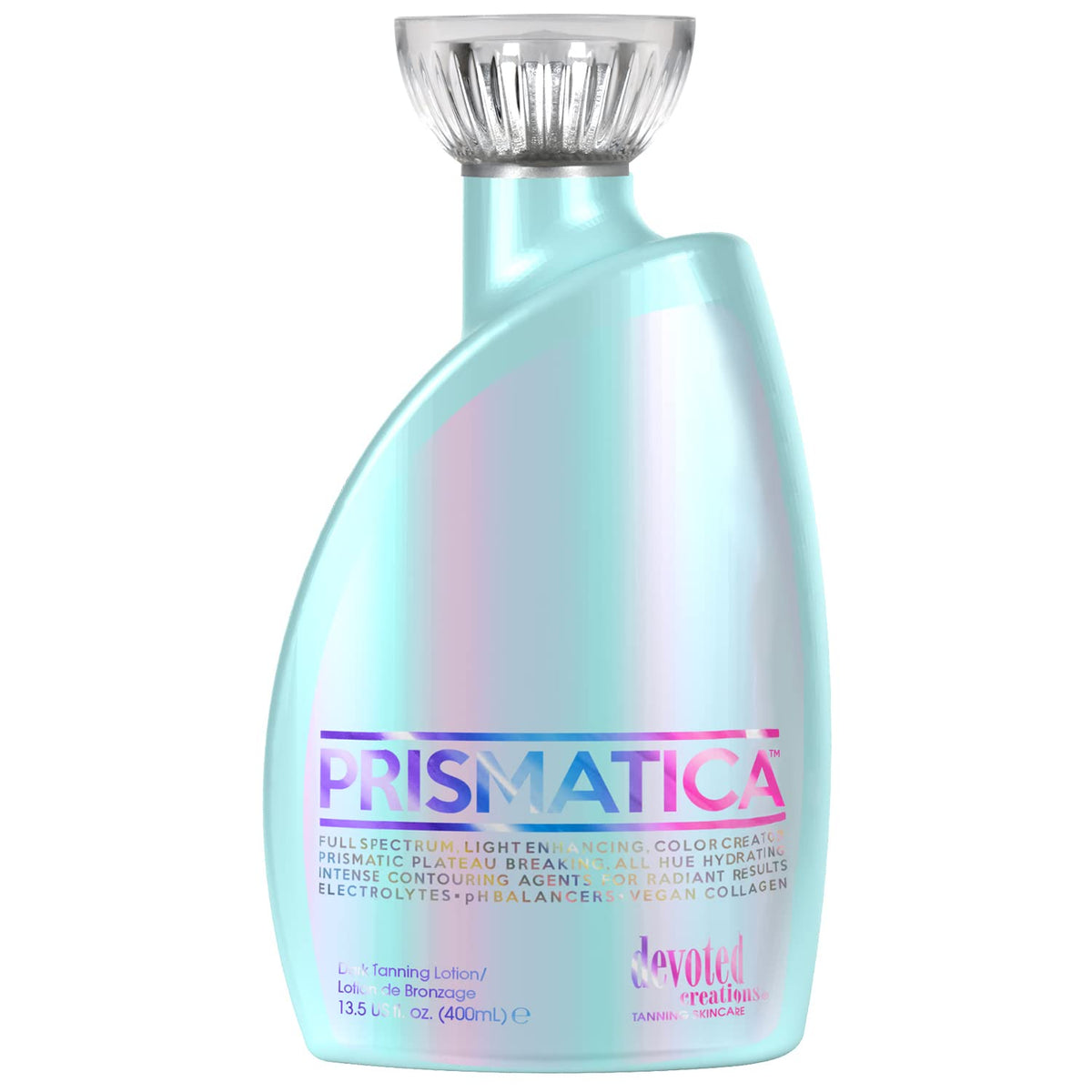 Devoted Creations Prismatica Dark Tanning Optimizer - 400Ml Full Spectrum Color Creator