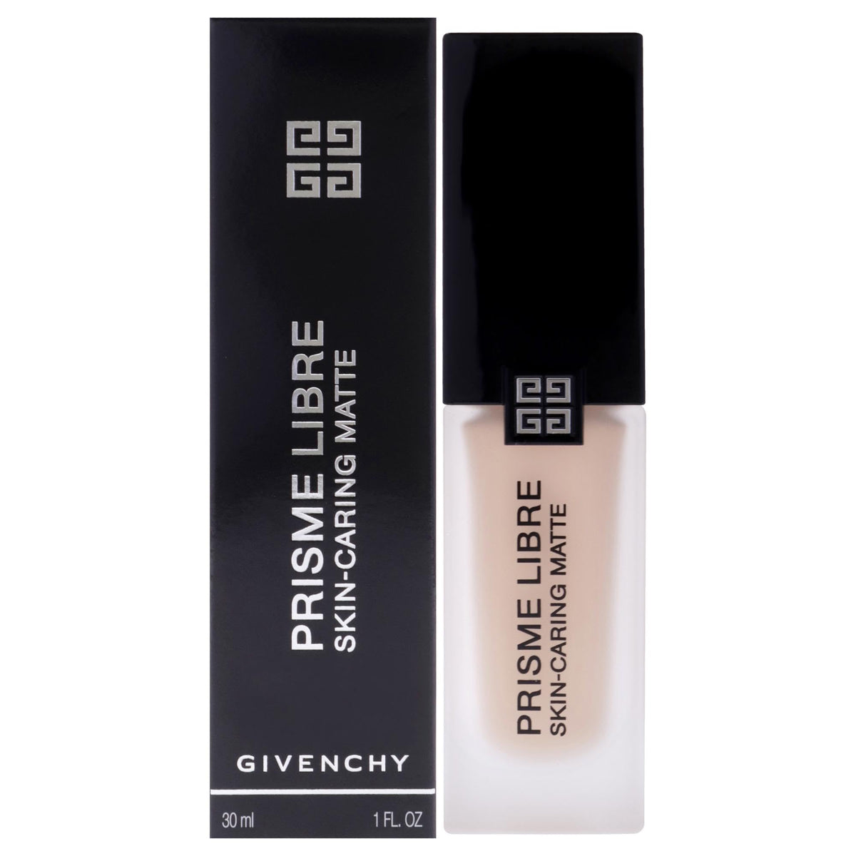 Givenchy Prisme Libre Matte Foundation 2-W110 For Women - 1 Oz Skin-Caring Formula