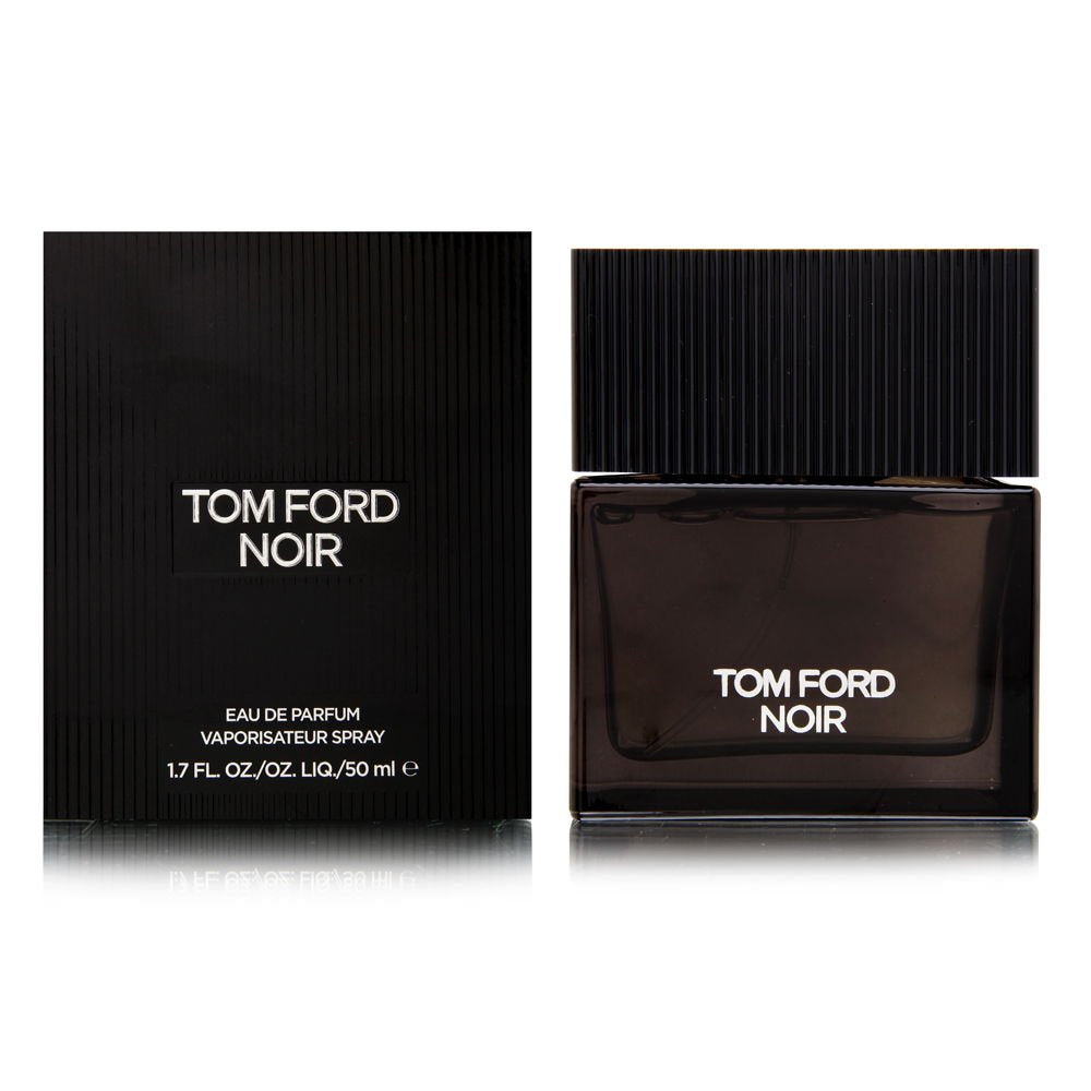 Tom Ford Noir Eau De Parfum Spray For Men, 1.7 Oz - Luxury Fragrance By Tom Ford