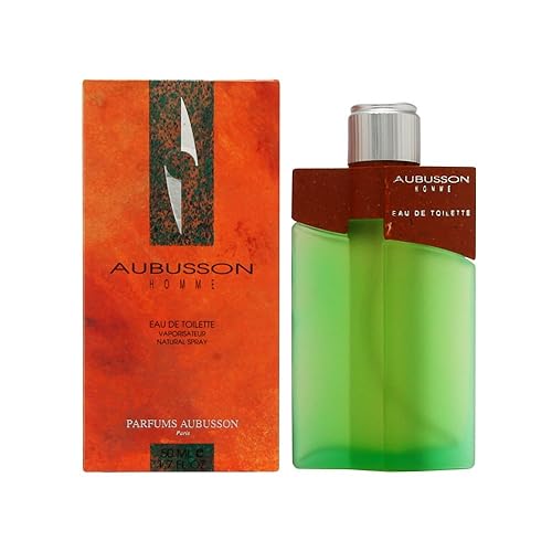 Aubusson Eau De Toilette Spray For Men, 1.7 Fl Oz - Classic Fragrance By Aubusson