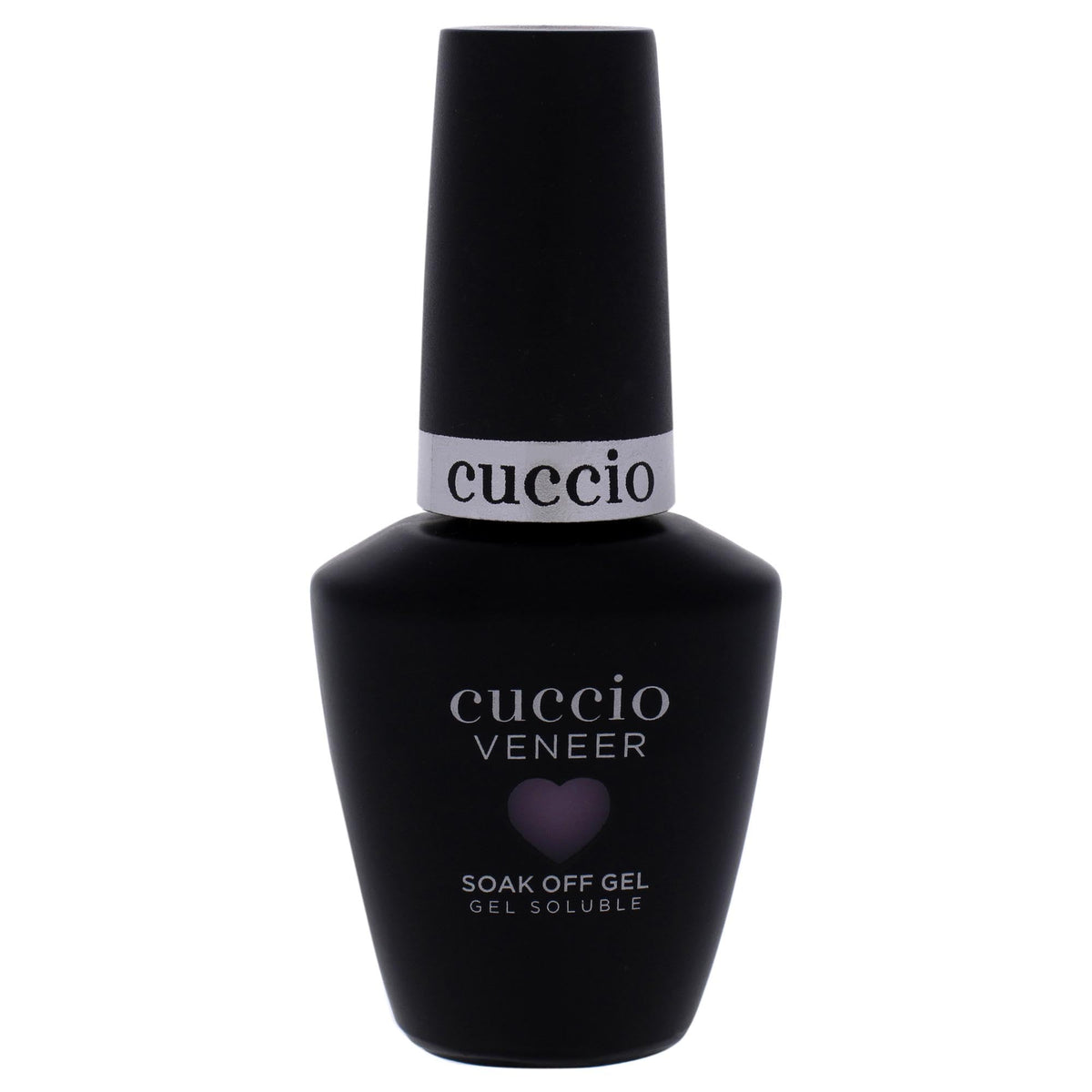 Cuccio I Am Beautiful! Purple Gel Nail Polish - Long Lasting, Soak Off, 0.43 oz