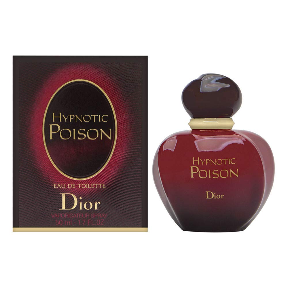 Christian Dior Hypnotic Poison Eau De Toilette Spray, 1.7 Fl Oz For Women