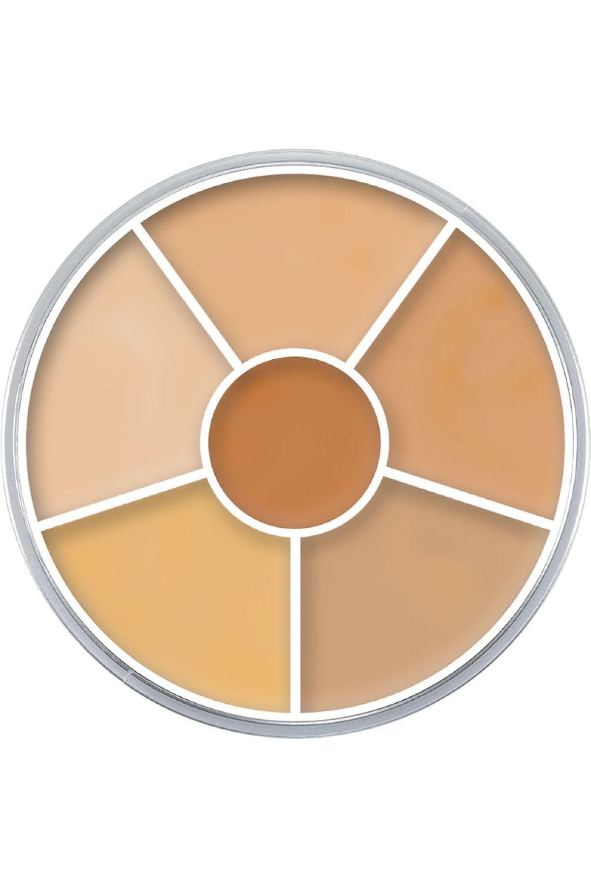 Kryolan Concealer Circle No 3 - Nr. 1 (1 Oz) Professional Makeup Concealer