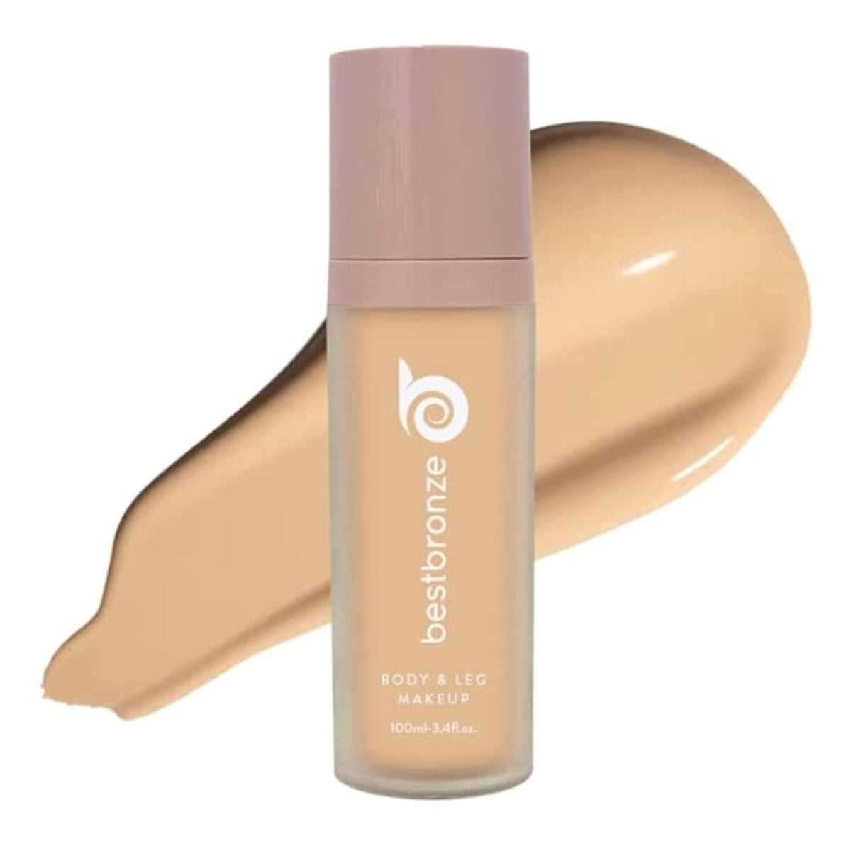 Best Bronze Bombshell Waterproof Leg Makeup & Body Foundation - Nc16 Light Beige Peach