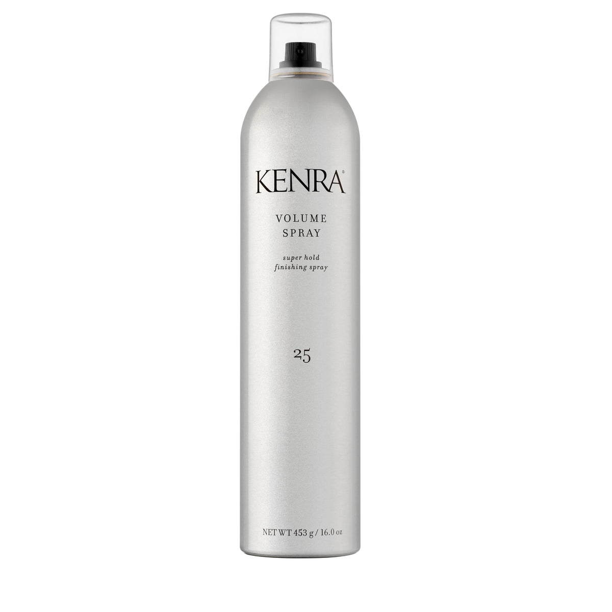 Kenra Professional Volume Spray 25 - Super Hold Hairspray, Flake-free, 16 oz, All Hair Types