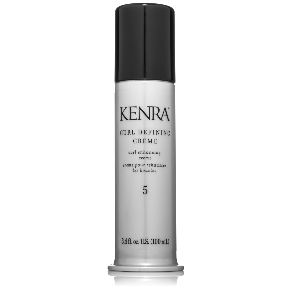 Kenra Curl Defining Crème 5 - Tames Frizz, Defines Curls, 3.4 fl oz - Medium to