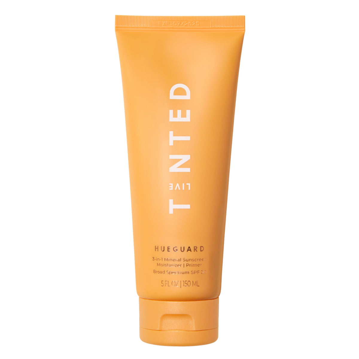 Live Tinted Hueguard® Jumbo Mineral Sunscreen & Primer Spf 30, 5 Oz - Hydrate & Protect Skin