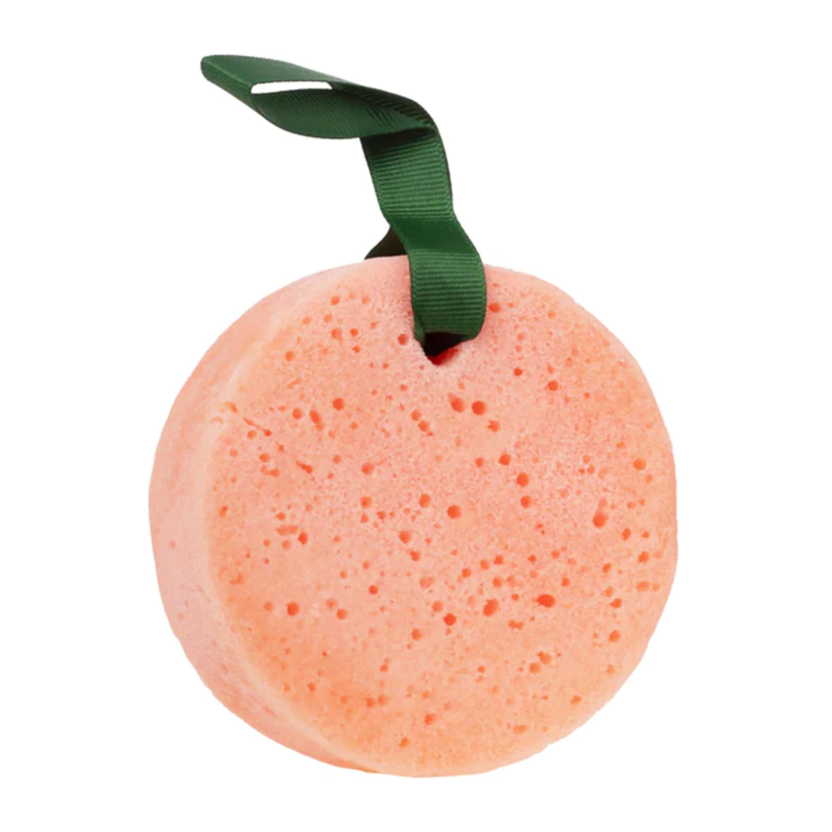 Lwya Peach Please Exfoliating Body Wash & Polish With Loofah - 3 Oz Shower Scrubber For Women