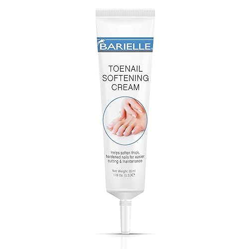 Barielle Toenail Softening Cream - 1.18 Fl Oz For Healthy, Smooth Nails