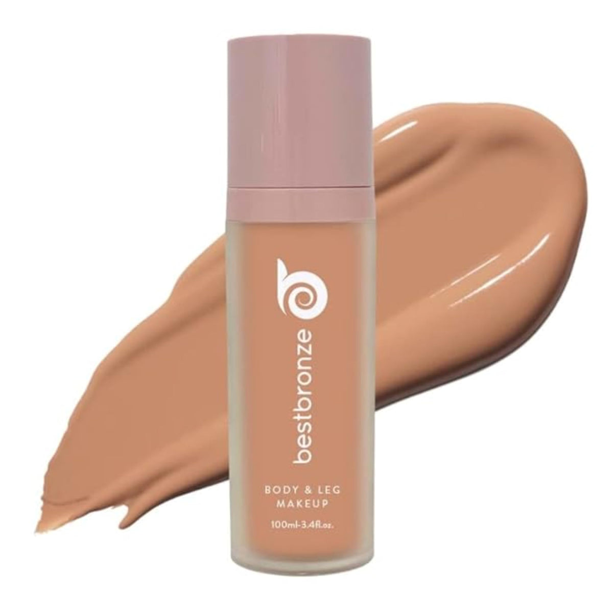 B Bestbronze Waterproof Body & Leg Makeup - Nw30 Medium Beige Concealer For Scars & Veins