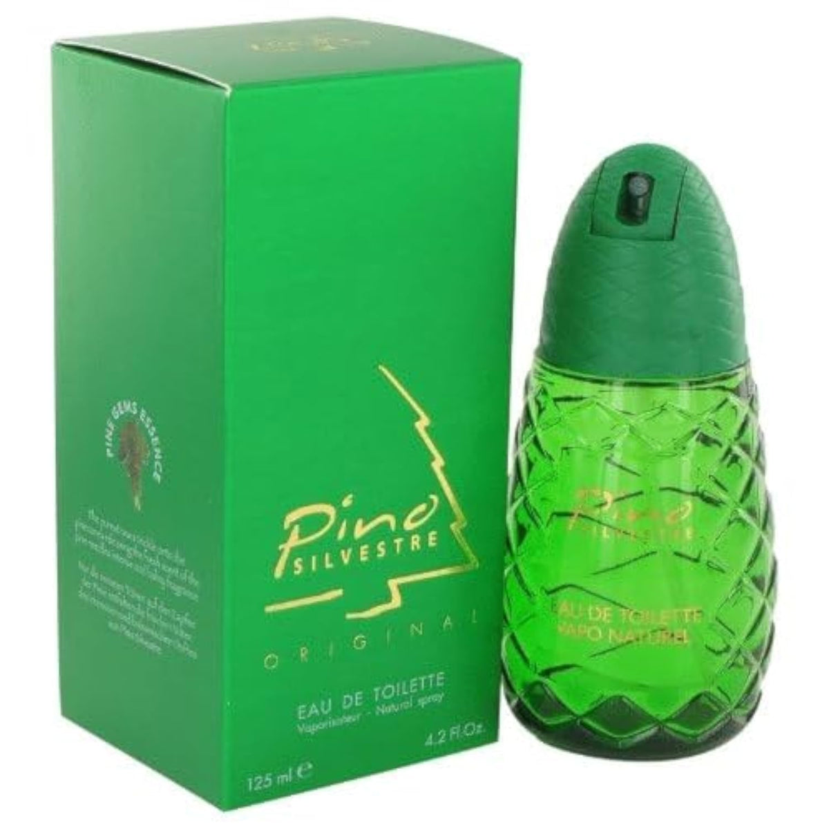 Pino Silvestre Original Eau De Toilette Spray 4.2 Oz For Men - Multi-Scent Fragrance