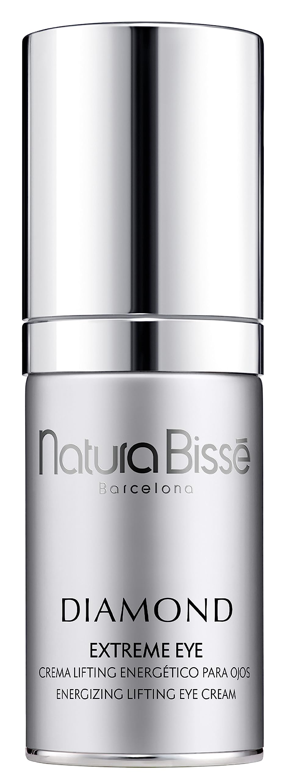 Natura BissA Diamond Extreme Eye  AntiAging Lifting Eye cream  Energizes  Lifts  Hydrates  Brightens  08 Oz