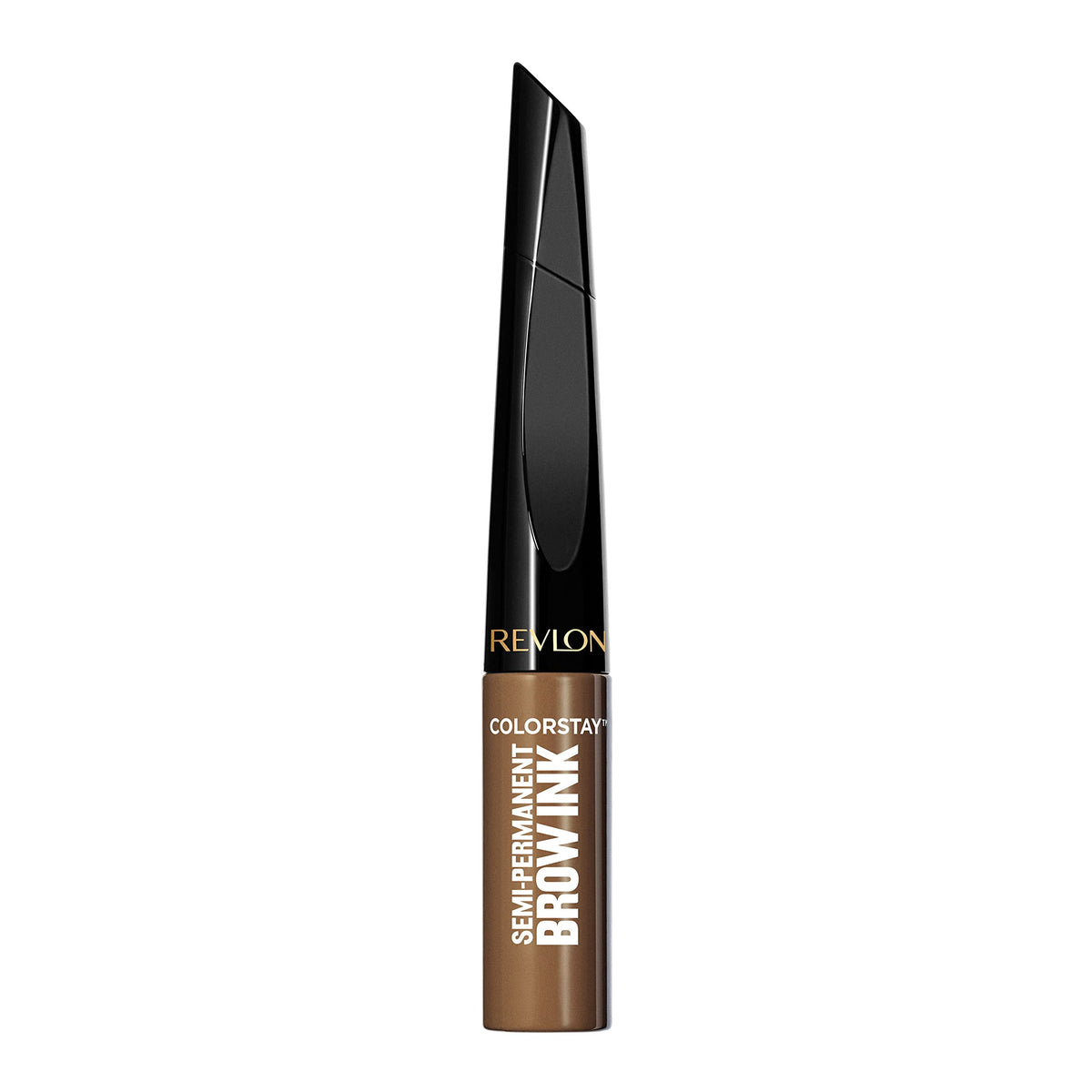 Revlon Colorstay 5-In-1 Brow Ink, Waterproof, Smudge-Proof, 352 Soft Brown, 0.