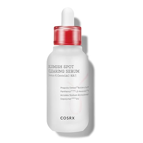 Cosrx Ac Collection Blemish Spot Clearing Serum, 40Ml | Centella, Niacinamide, Egf, Korean Skin Care