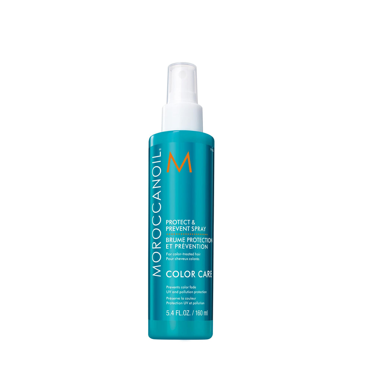 Moroccanoil Protect And Prevent Spray 5.4 Fl Oz - Blue Color, Hair Protection & Care