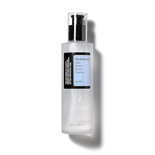 Cosrx Hyaluronic Acid Toner 3.38 Fl. Oz - Lightweight Essence For Dry Skin, Paraben Free, Korean Skincare