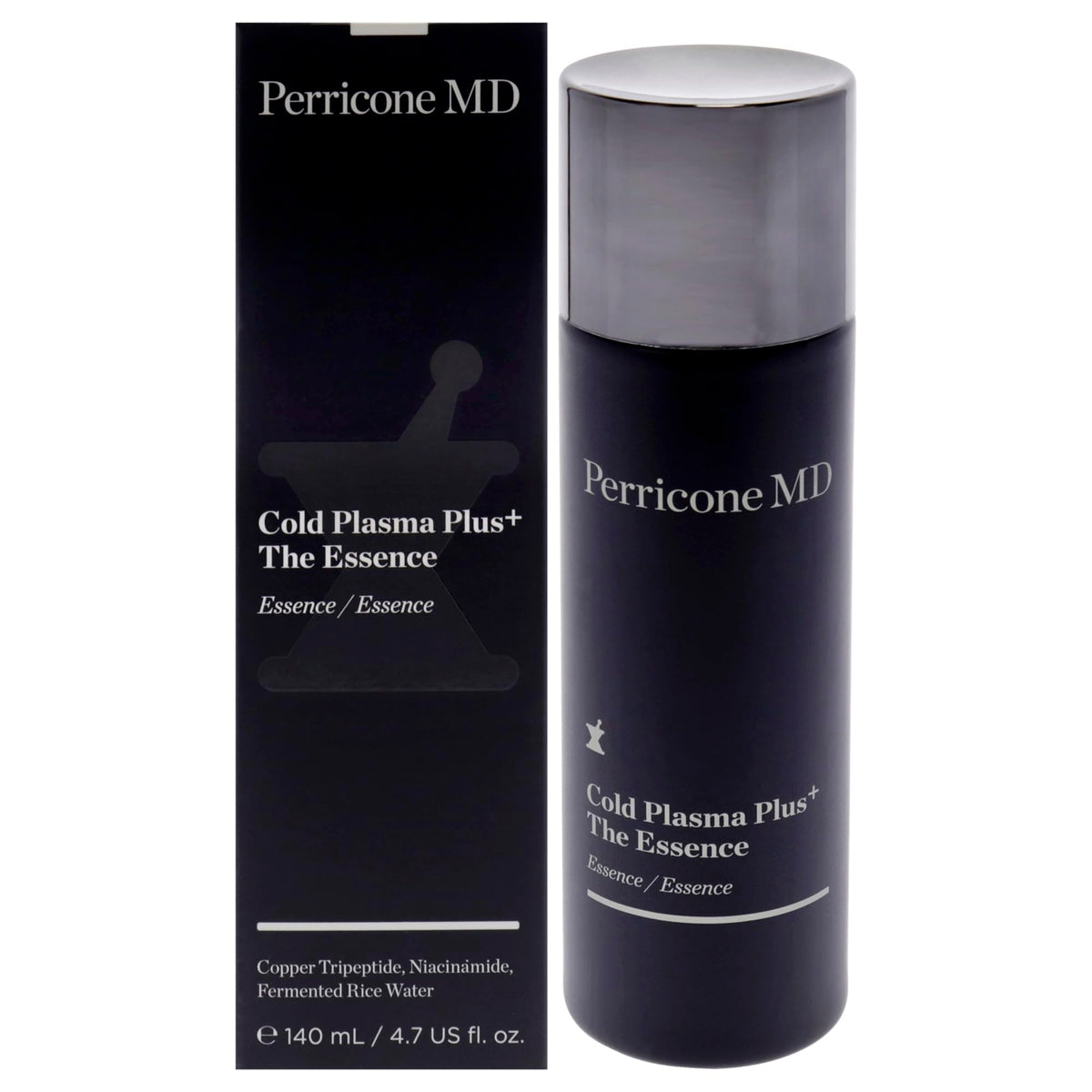 Perricone Md Cold Plasma Plus+ The Essence, 4.7 Fl. Oz. - Clear Blue Skincare Treatment